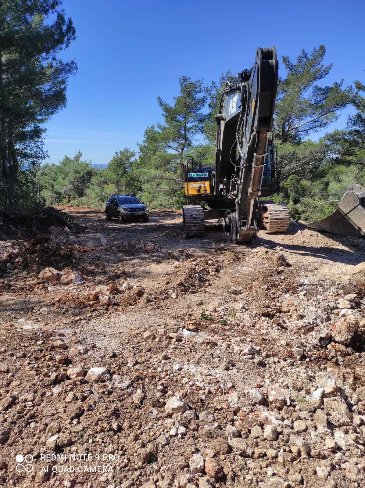 CHP İl Başkanı Kızıl'ın Muğla – Göktepe Yolu Tepkisi: Çalışmalar Neden Başlamadı? 8